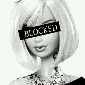 WHY DID I BLOCK YOU?!